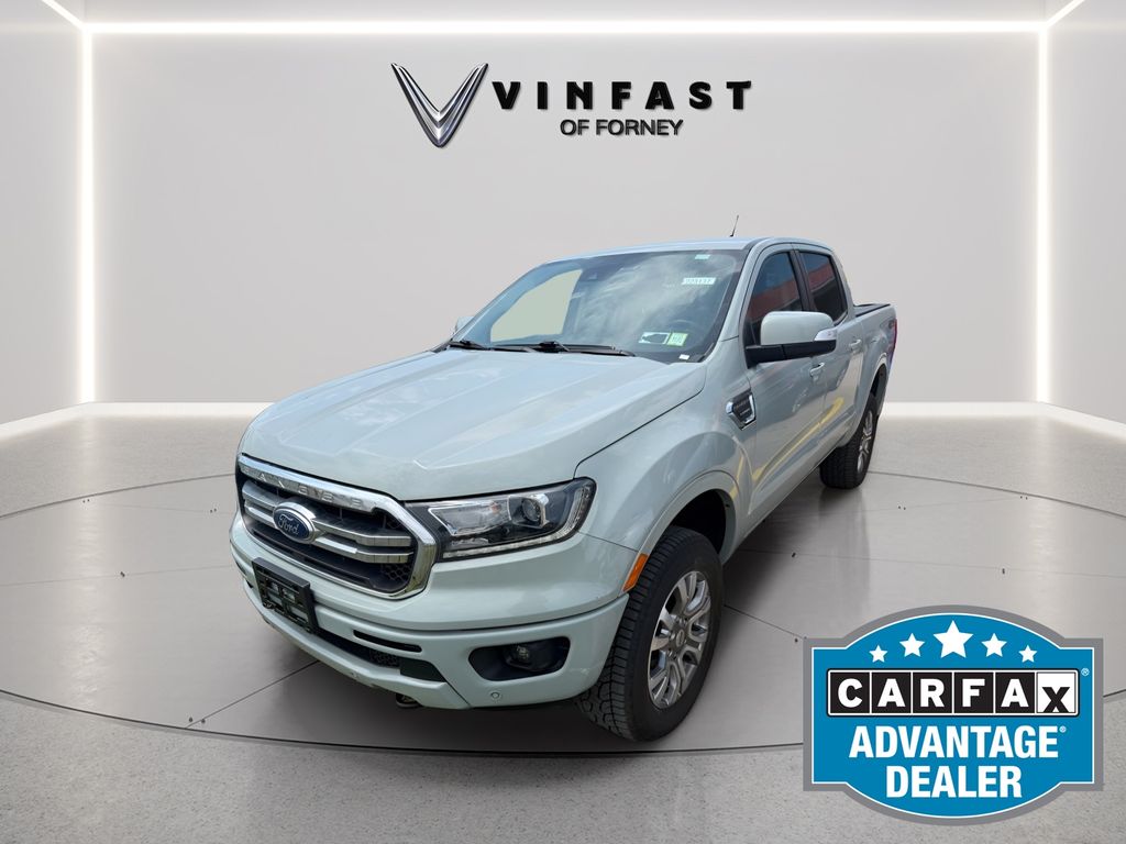 Cactus 2021 Ford Ranger Pickup Truck Four-Wheel Drive Automatic