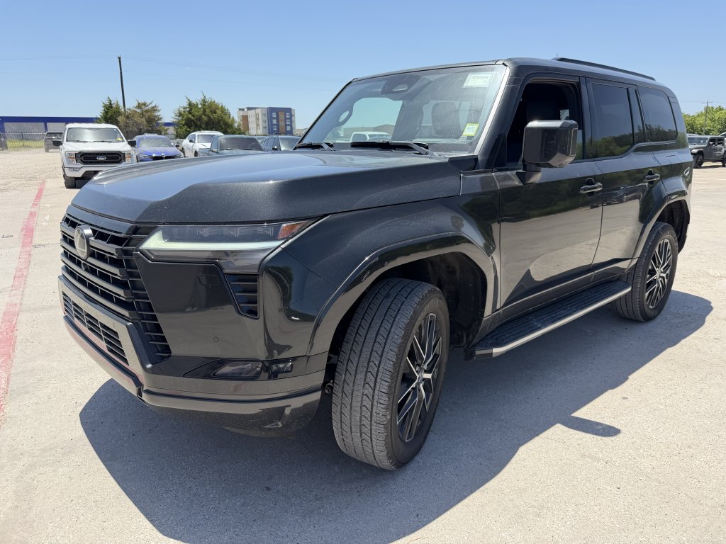  2025 Lexus GX SUV / Crossover All-Wheel Drive Automatic