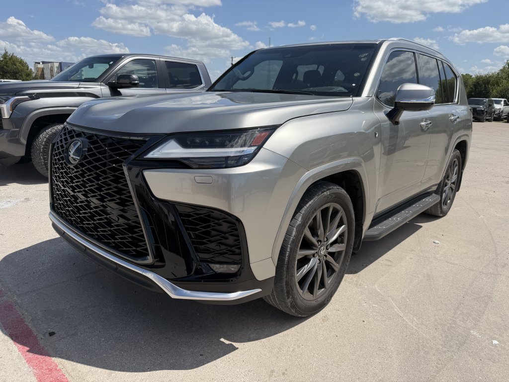  2024 Lexus LX SUV / Crossover  Automatic
