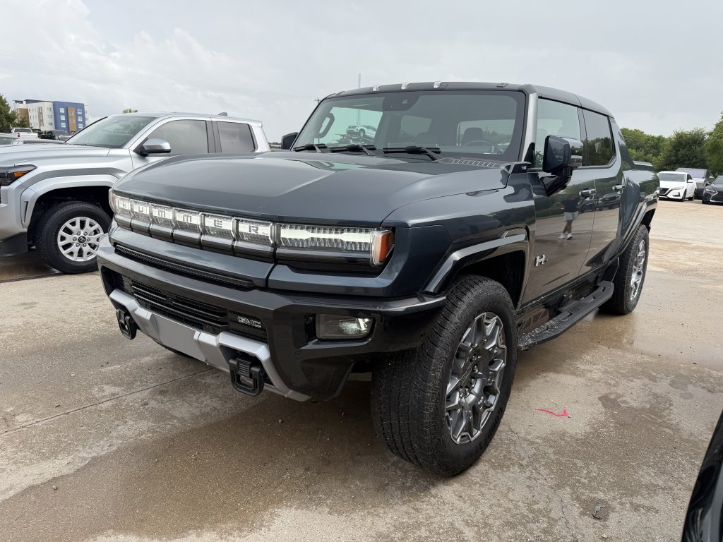  2025 GMC Hummer EV Pickup Pickup Truck All-Wheel Drive Automatic