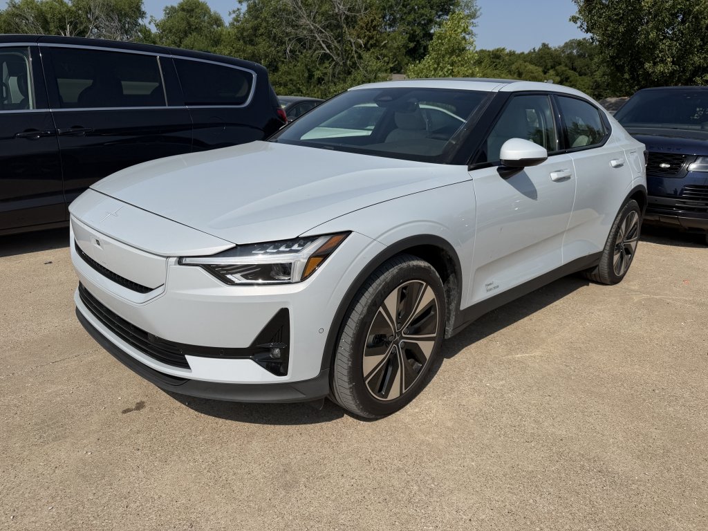  2024 Polestar 2 Sedan All-Wheel Drive Automatic