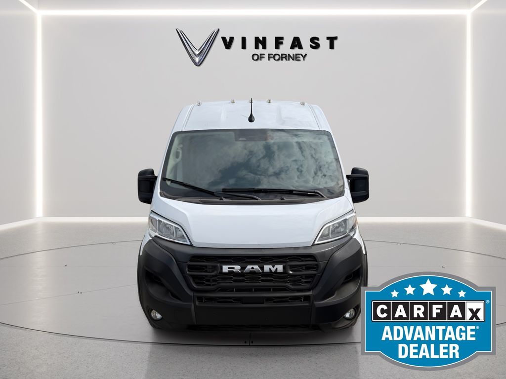  2025 RAM ProMaster   