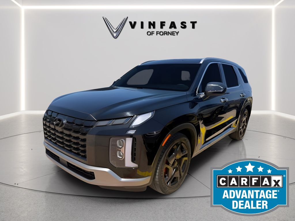 2023 Hyundai Palisade