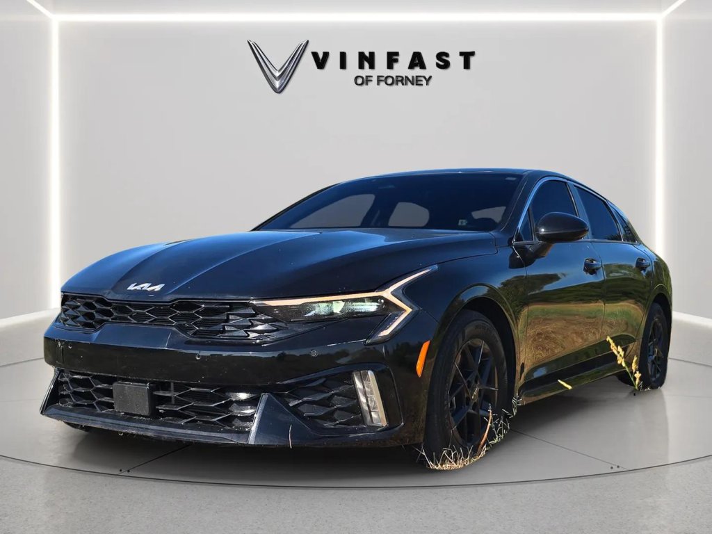  2025 Kia K5 Sedan Front-Wheel Drive Automatic