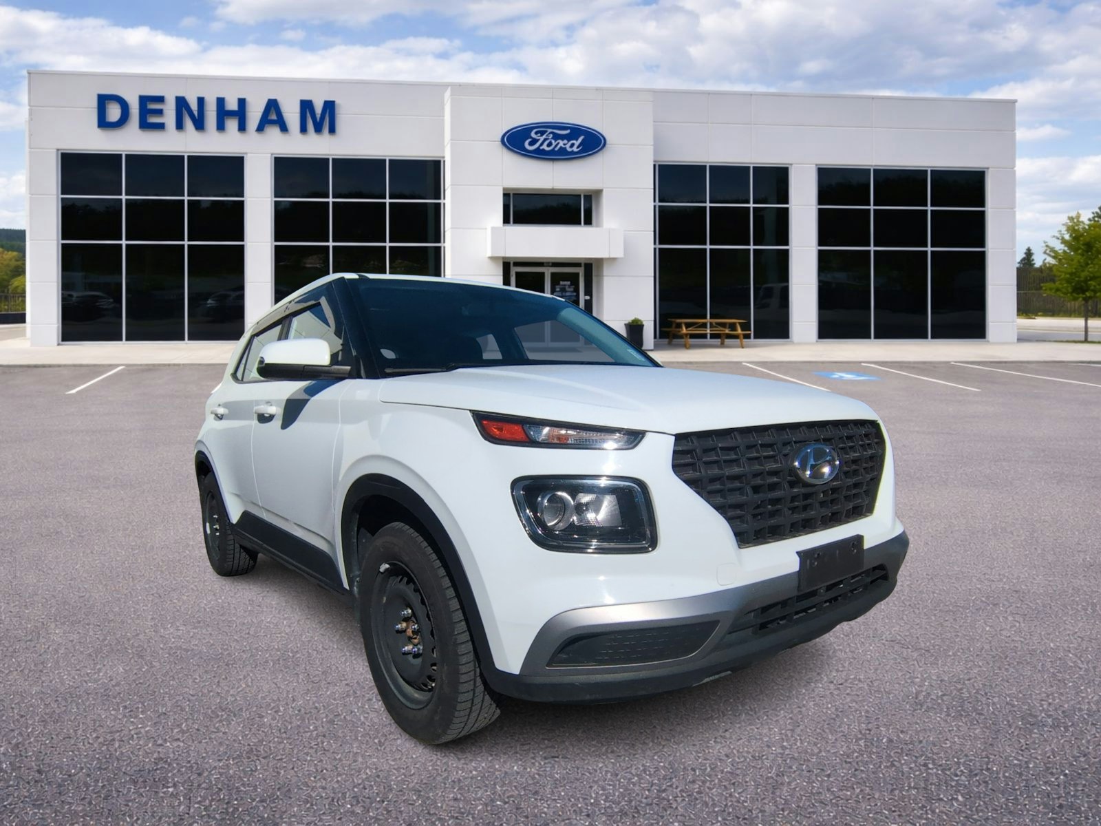  2022 Hyundai Venue SUV / Crossover  Manual