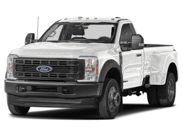 Ford F-450 Super Duty XLT Regular Cab LB DRW 4WD 2026