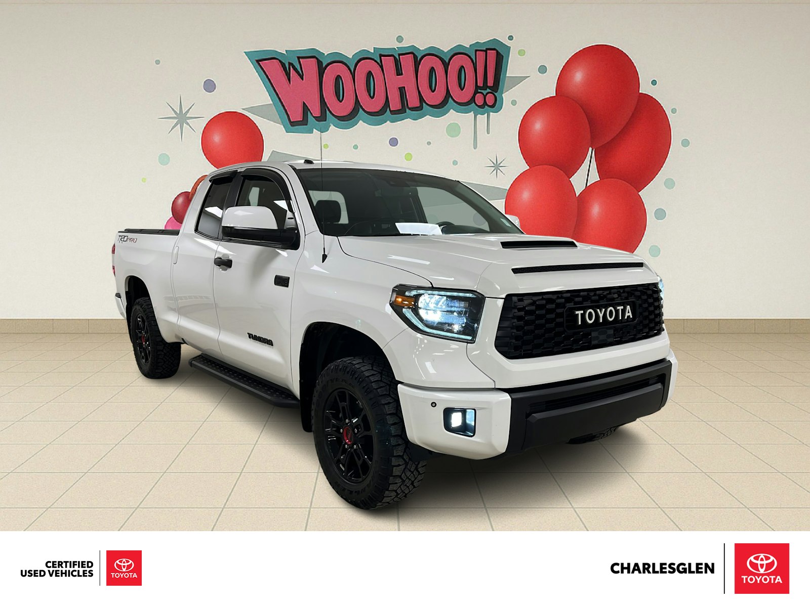 2019 Toyota Tundra