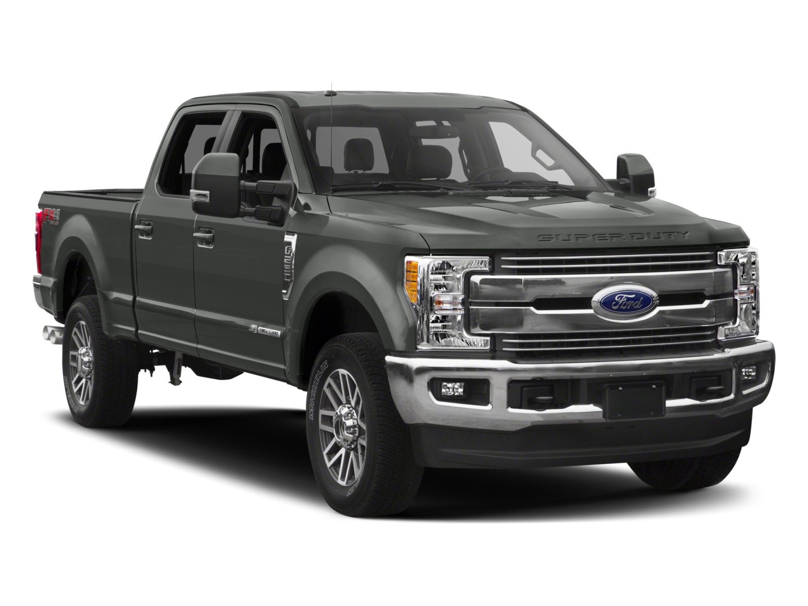 2017 Ford F-350 Super Duty Lariat Crew Cab 4WD