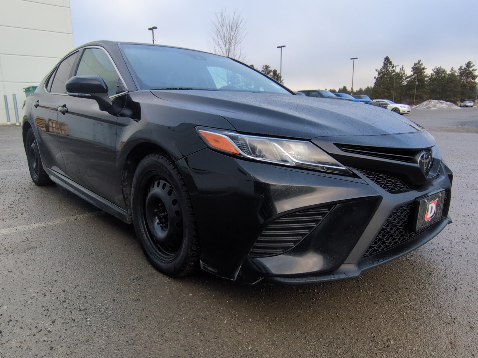 2019 Toyota Camry SE FWD
