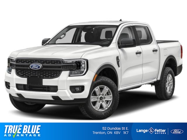 2026 Ford Ranger XL SuperCrew 4WD