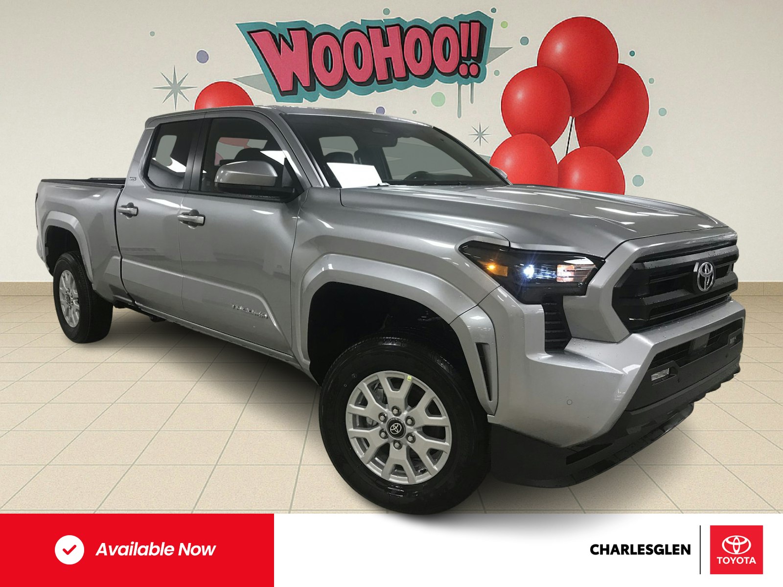 2026 Toyota Tacoma