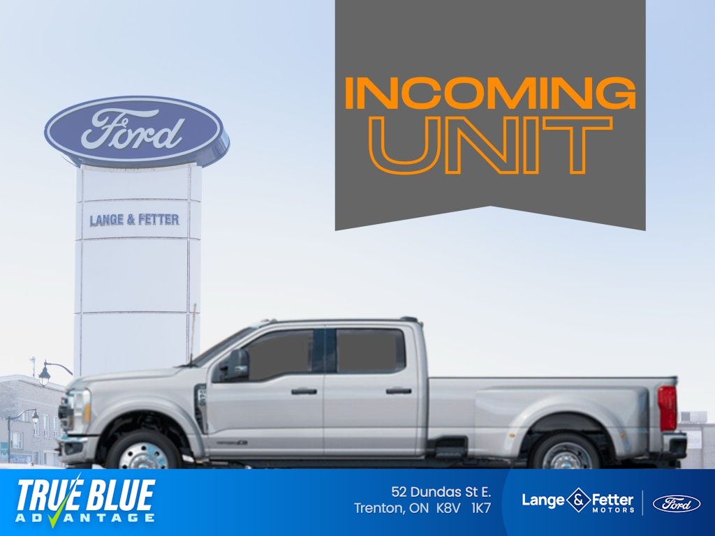 Ford F-450 Super Duty XLT Regular Cab LB DRW 4WD 2026