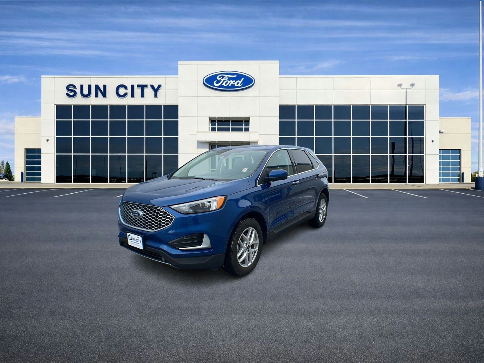 2024 Ford Edge SEL AWD