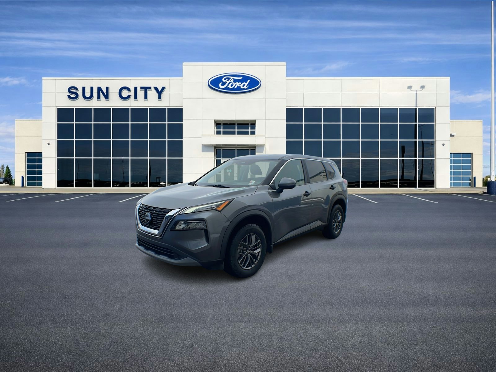 2023 Nissan Rogue S AWD