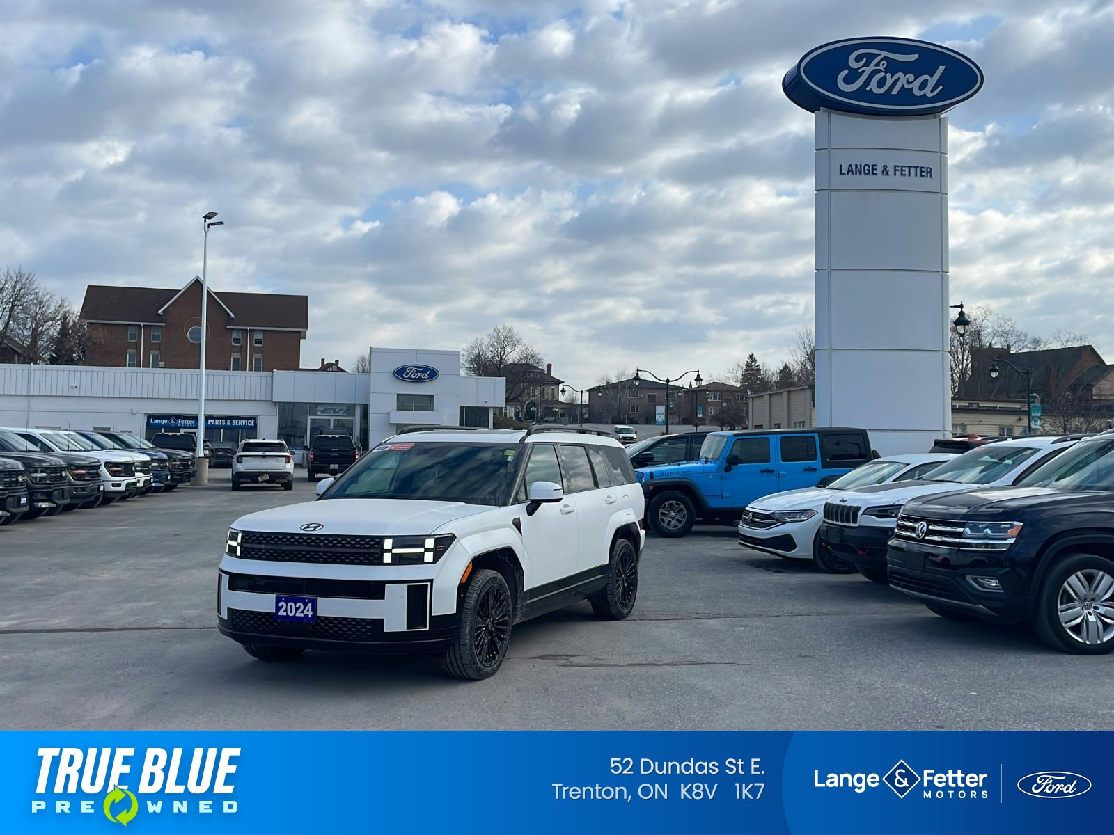 2024 Hyundai Santa Fe Hybrid Ultimate Calligraphy AWD