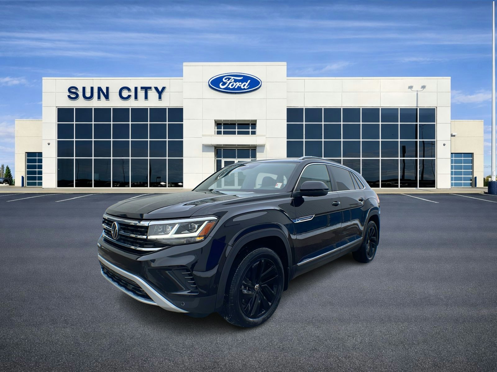 Volkswagen Atlas Cross Sport 3.6 FSI Highline 4Motion 2022