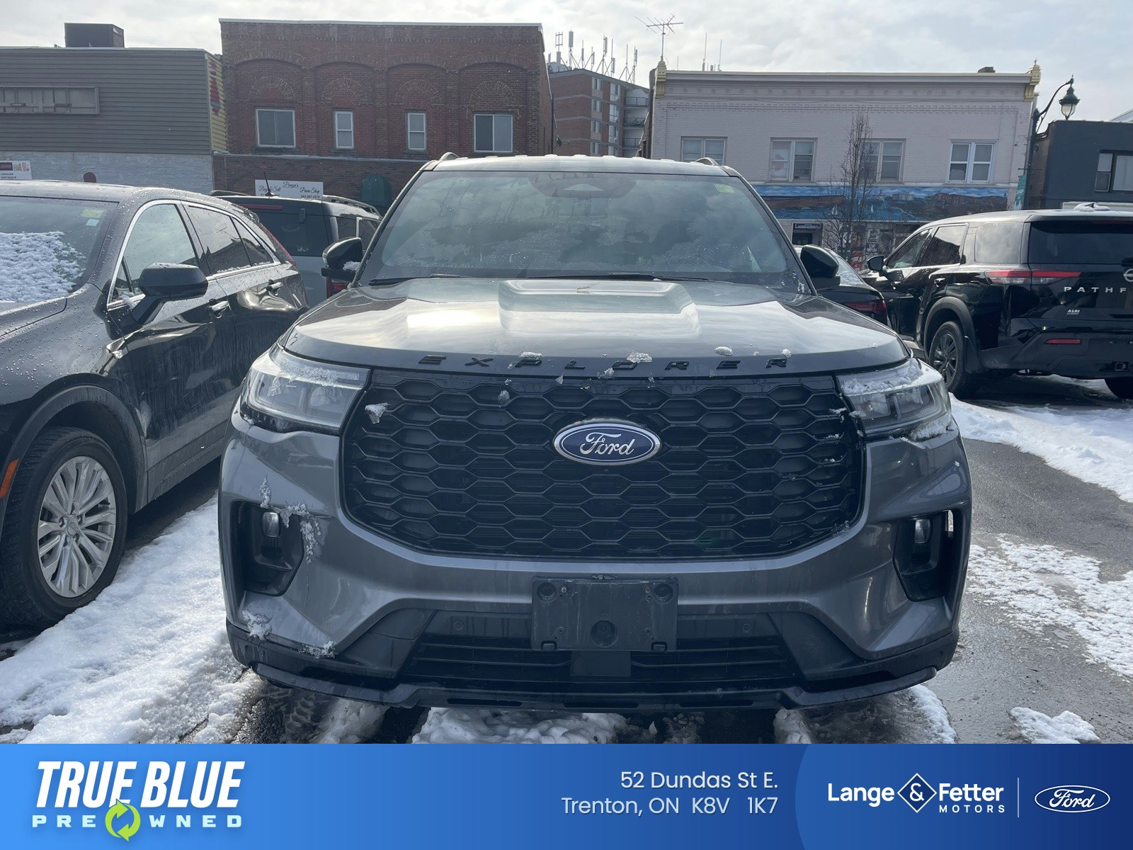 Ford Explorer ST-Line AWD