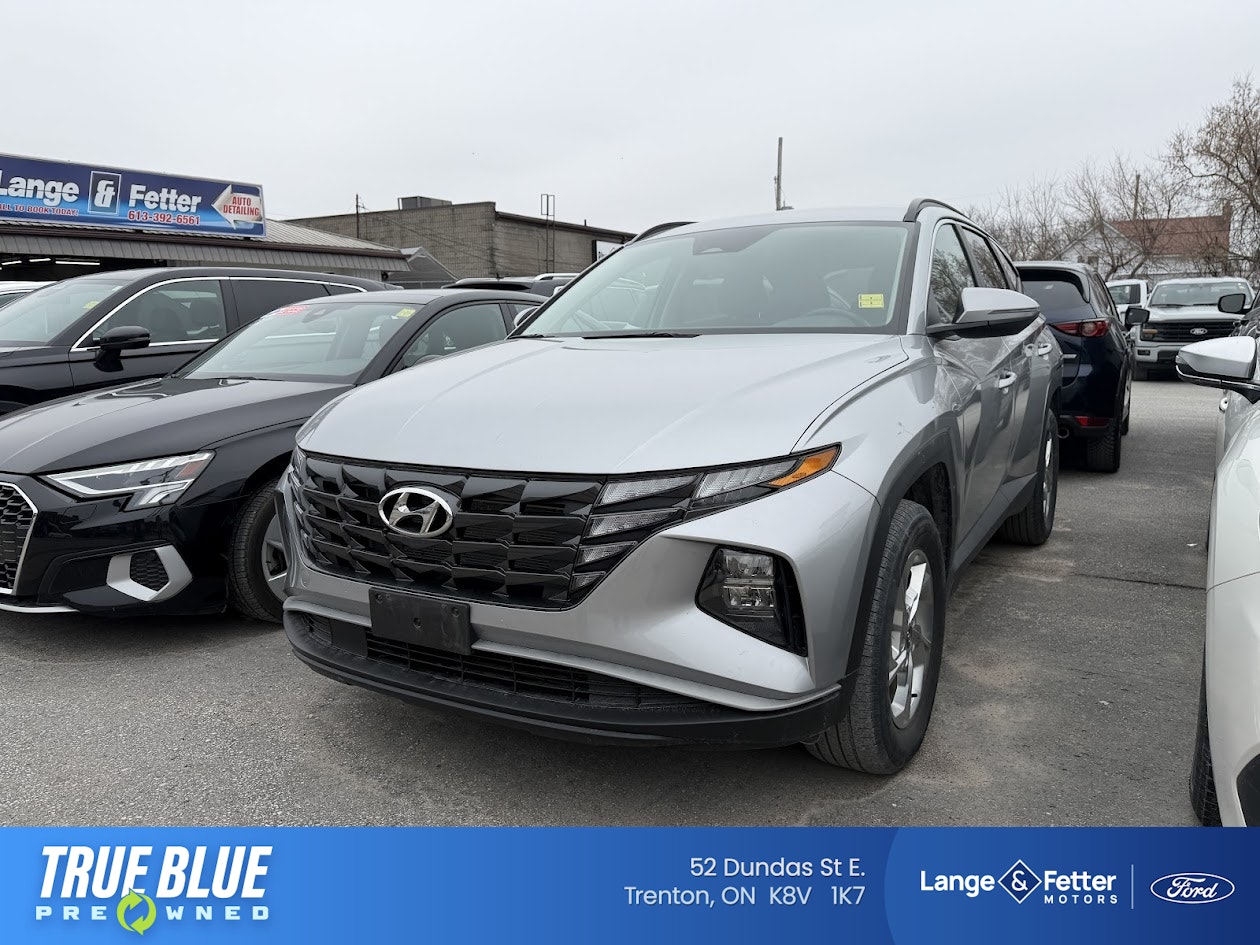 2024 Hyundai Tucson Preferred AWD