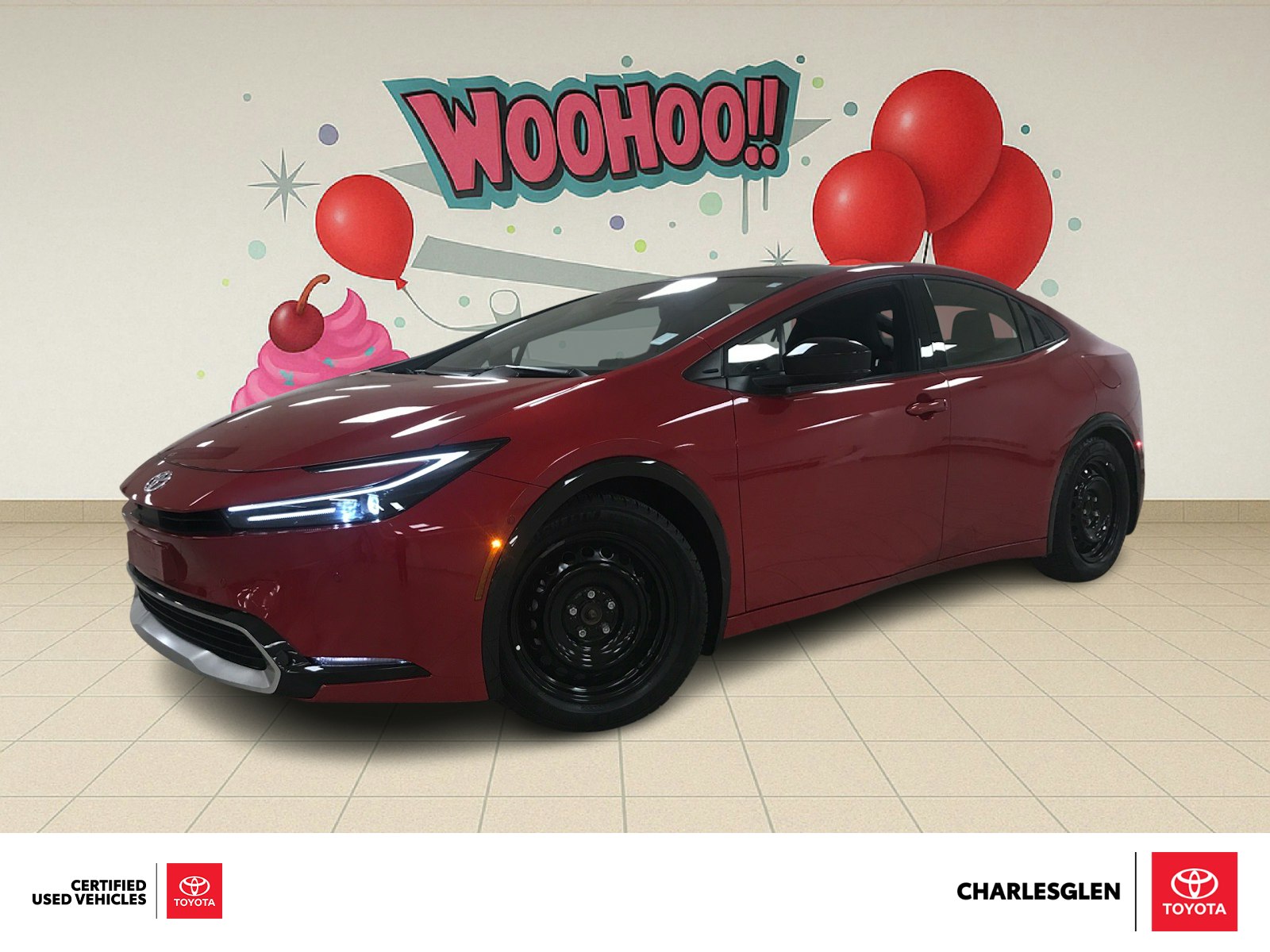 Toyota Prius Prime XSE Premium FWD 2024