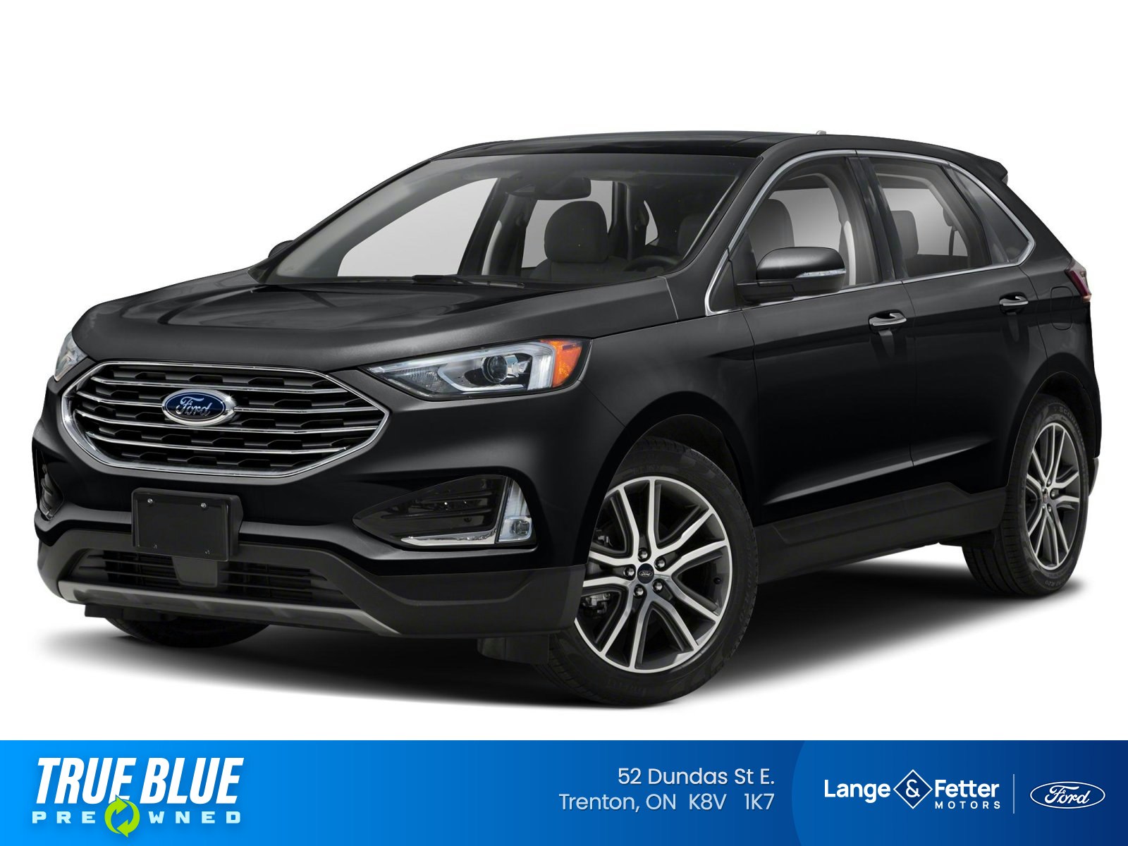 Ford Edge SEL AWD 2020