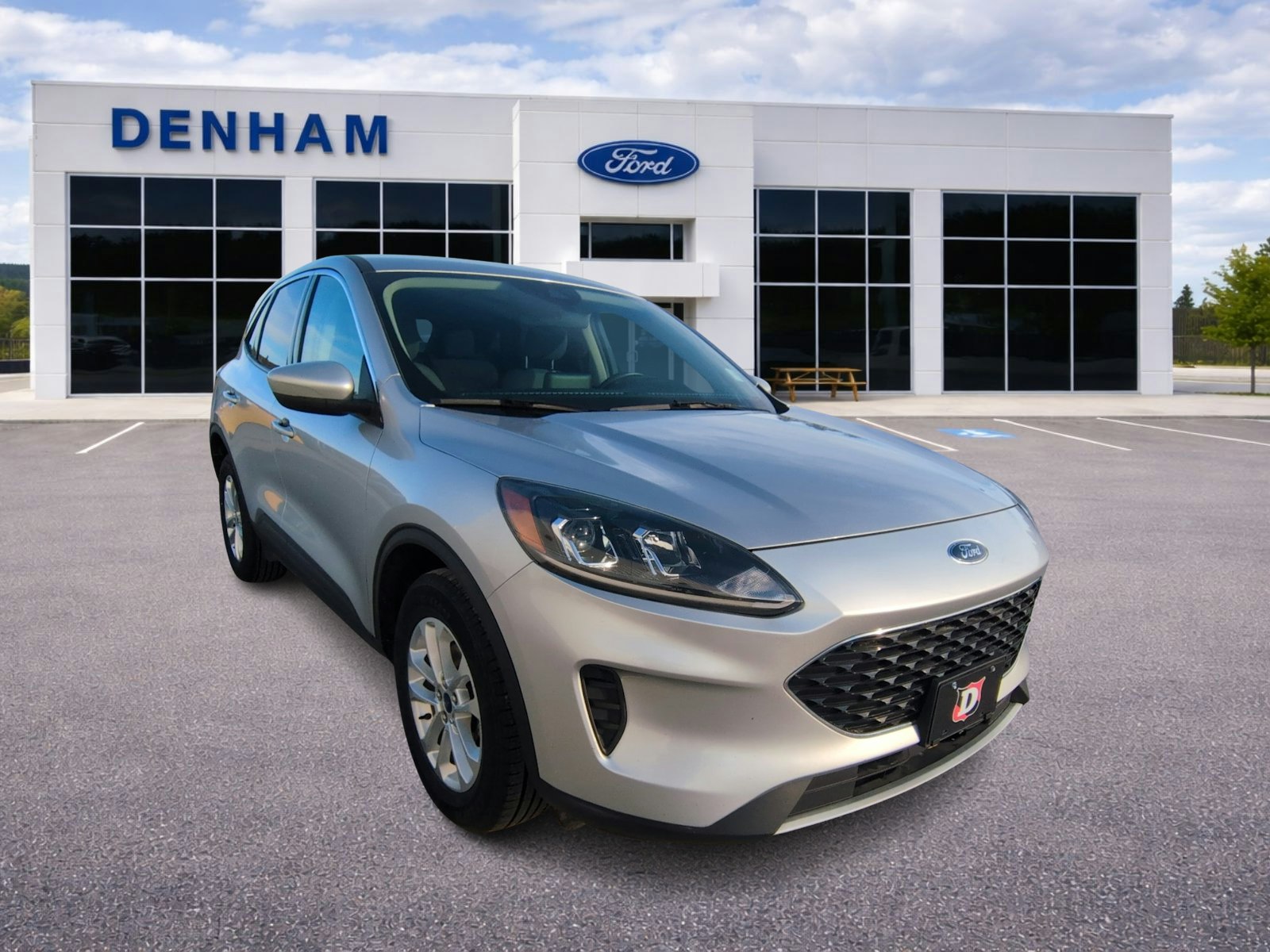 2020 Ford Escape SE AWD