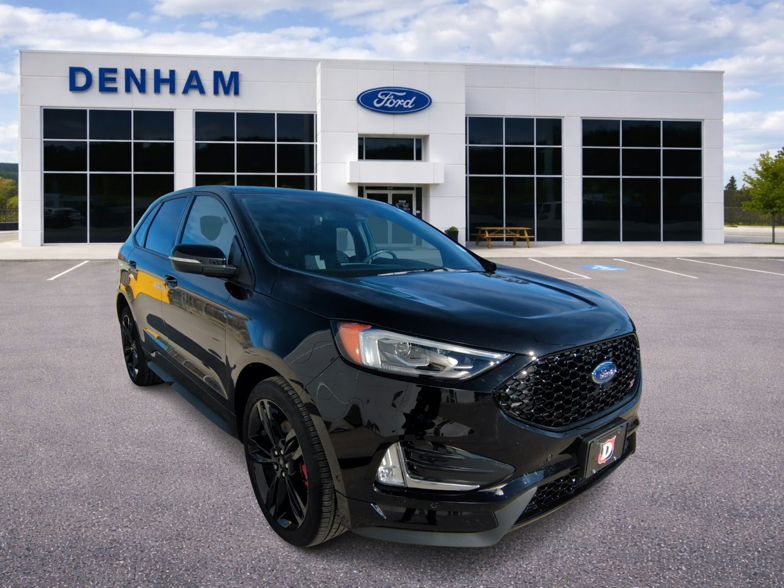 2024 Ford Edge ST AWD