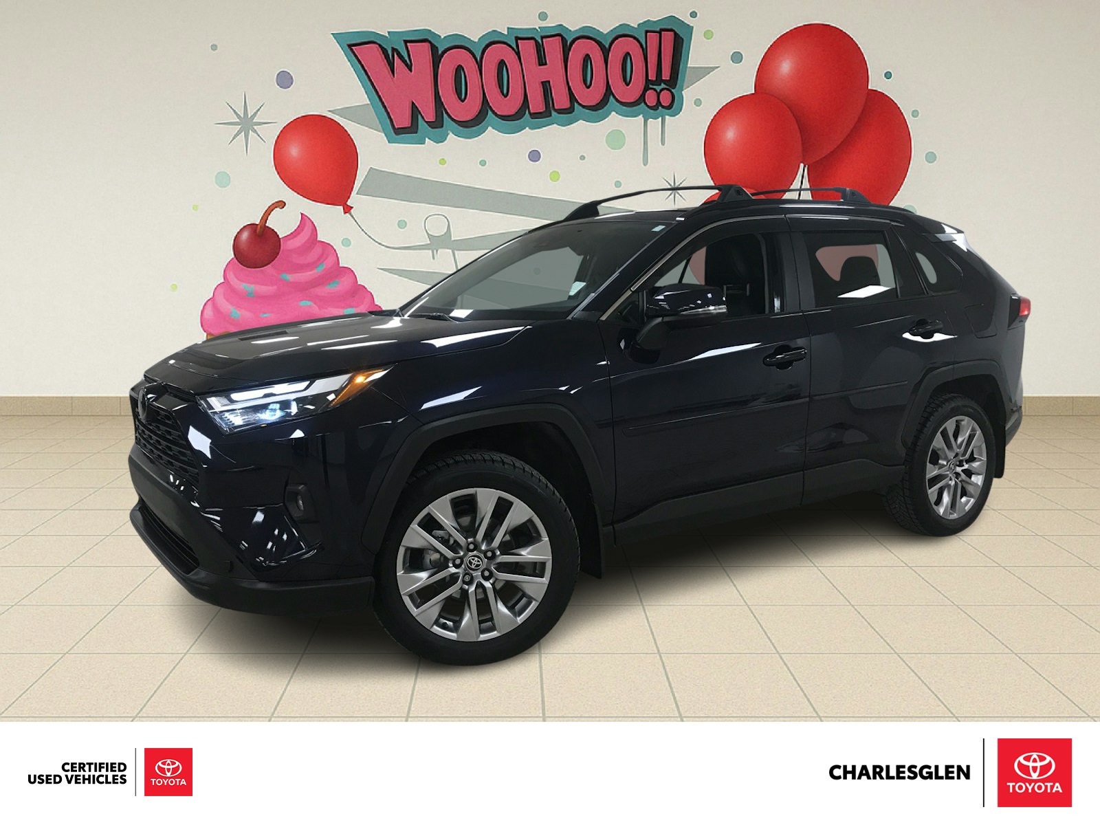 2022 Toyota RAV4 XLE AWD