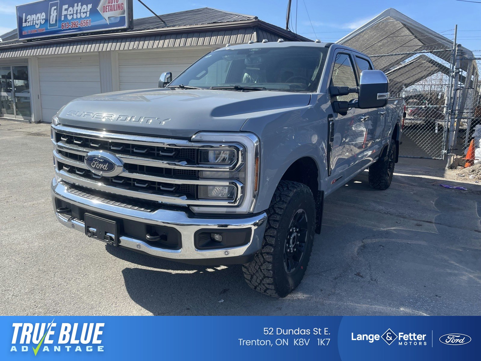 Ford F-250 Super Duty King Ranch Crew Cab 4WD 2026