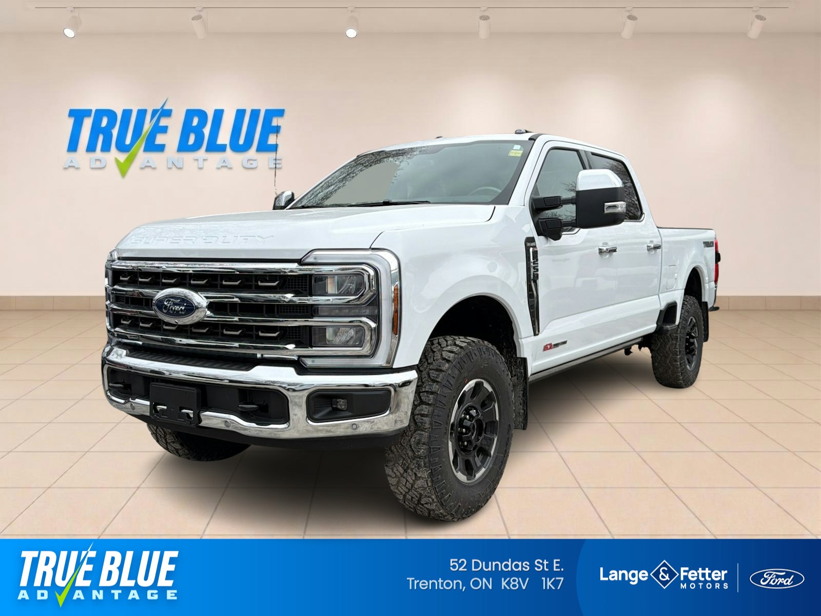 2026 Ford F-250 Super Duty King Ranch Crew Cab 4WD