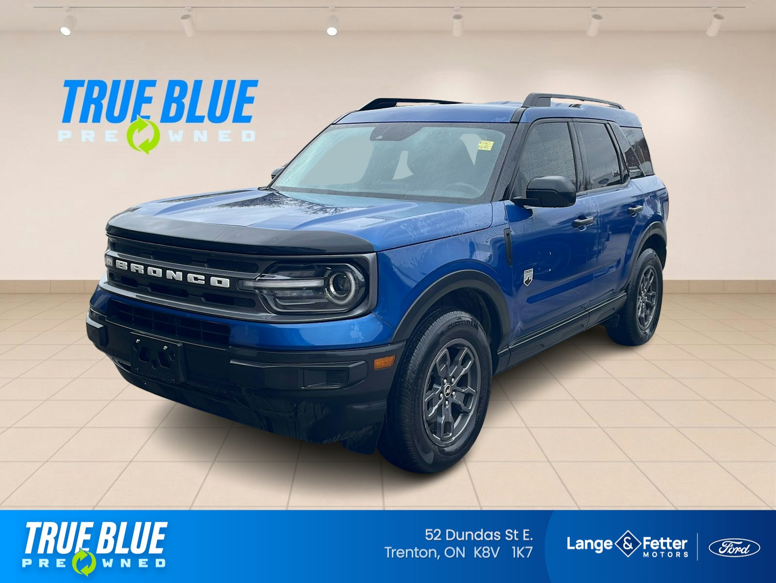 2024 Ford Bronco Sport Big Bend AWD