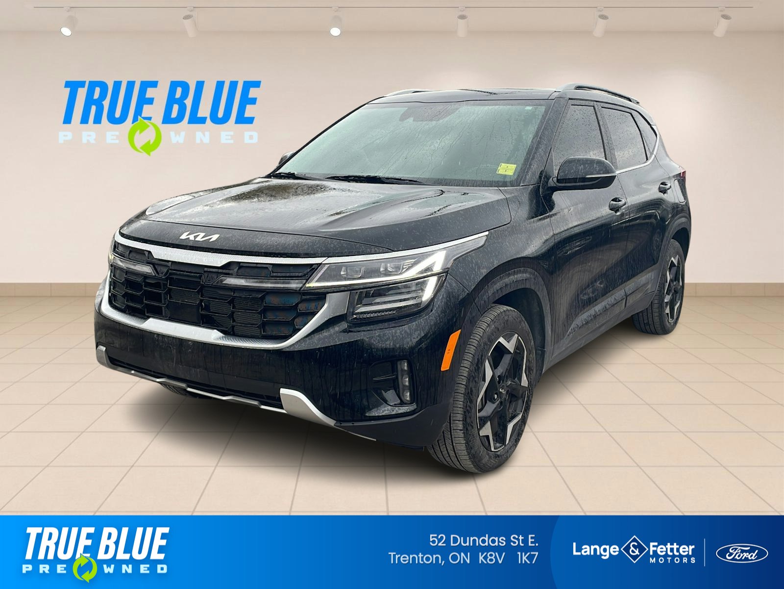 2024 Kia Seltos EX Premium AWD