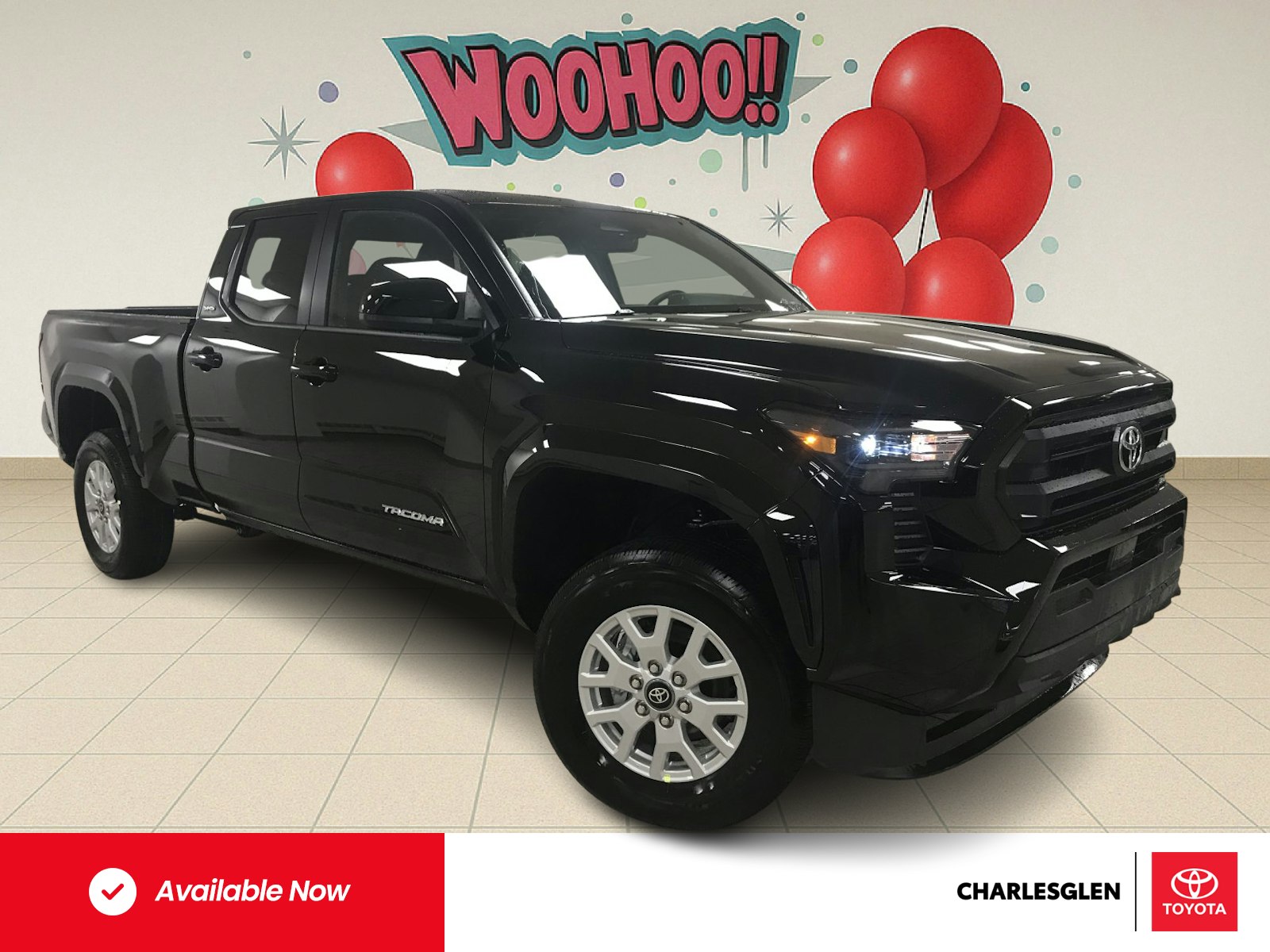 2026 Toyota Tacoma