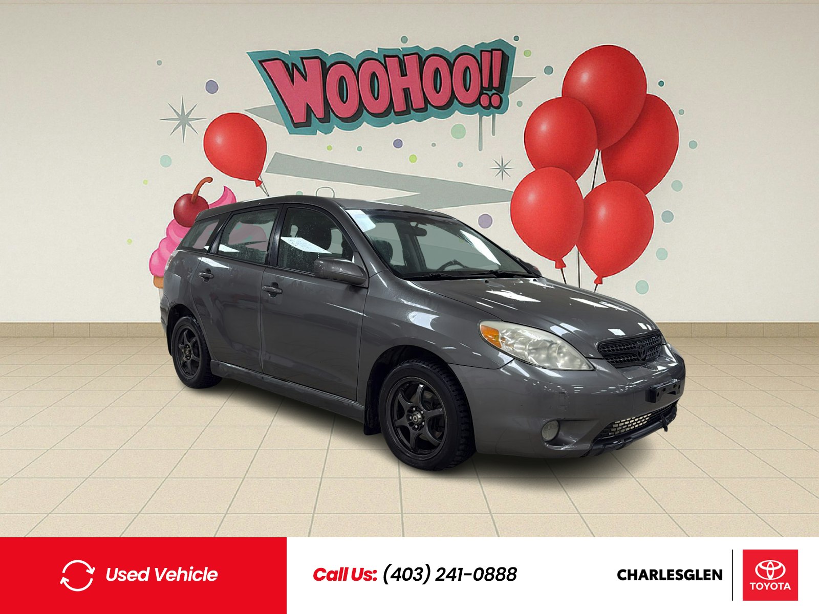 2006 Toyota Matrix XR