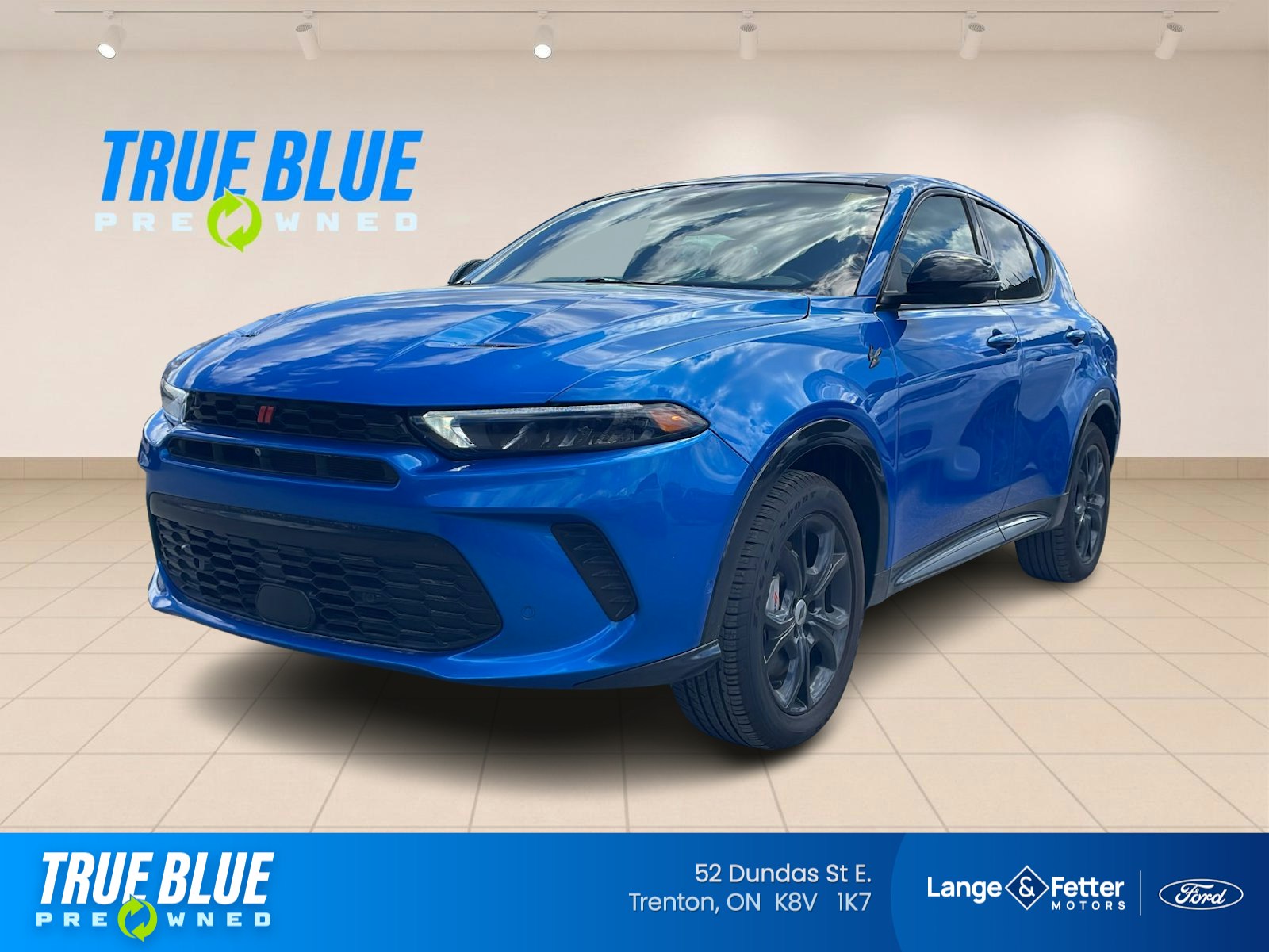 2024 Dodge Hornet R/T Plus AWD