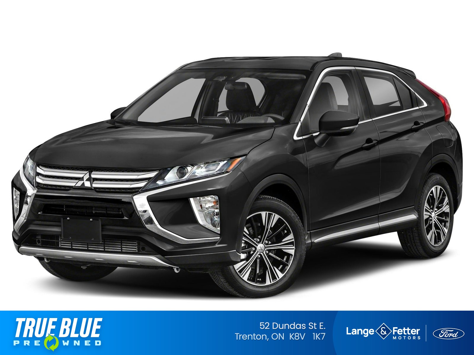 2019 Mitsubishi Eclipse Cross SE AWD
