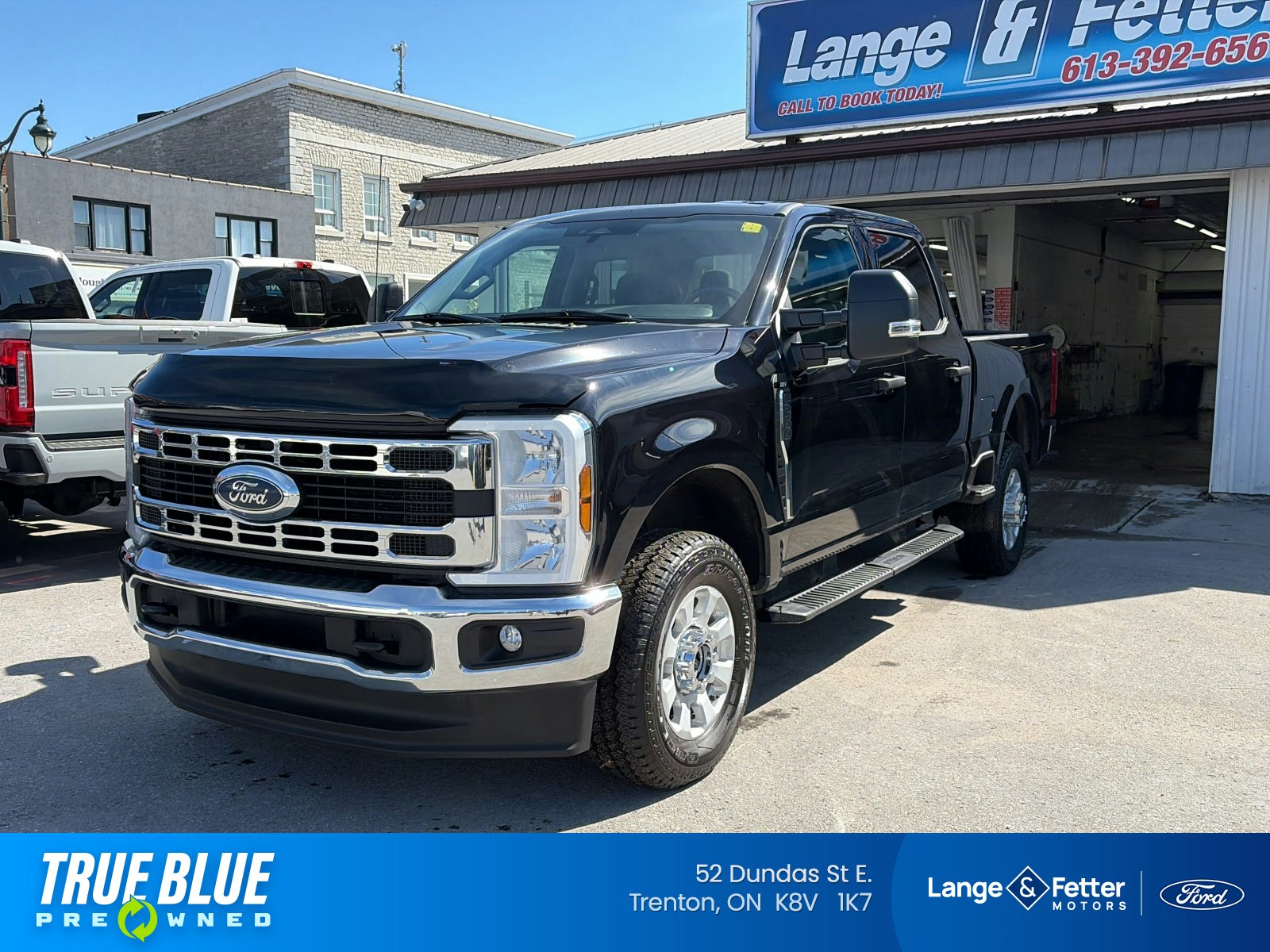 2024 Ford F-250 Super Duty XLT SuperCab 4WD
