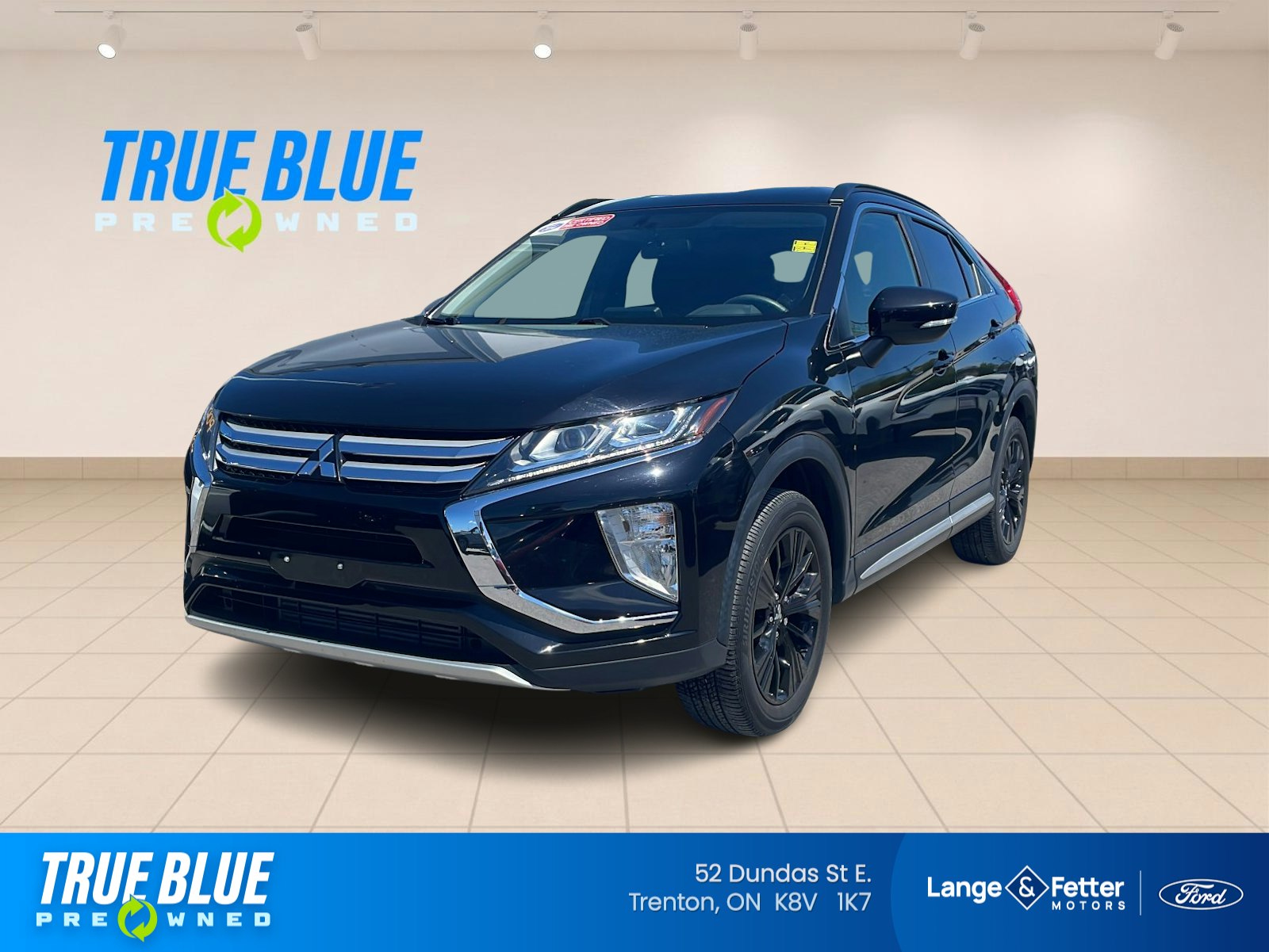 2019 Mitsubishi Eclipse Cross SE AWD