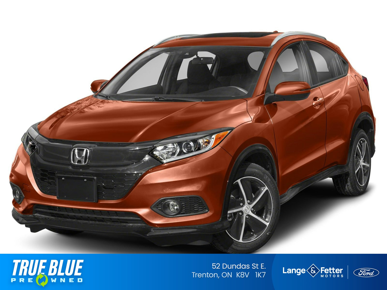 2020 Honda HR-V Sport AWD