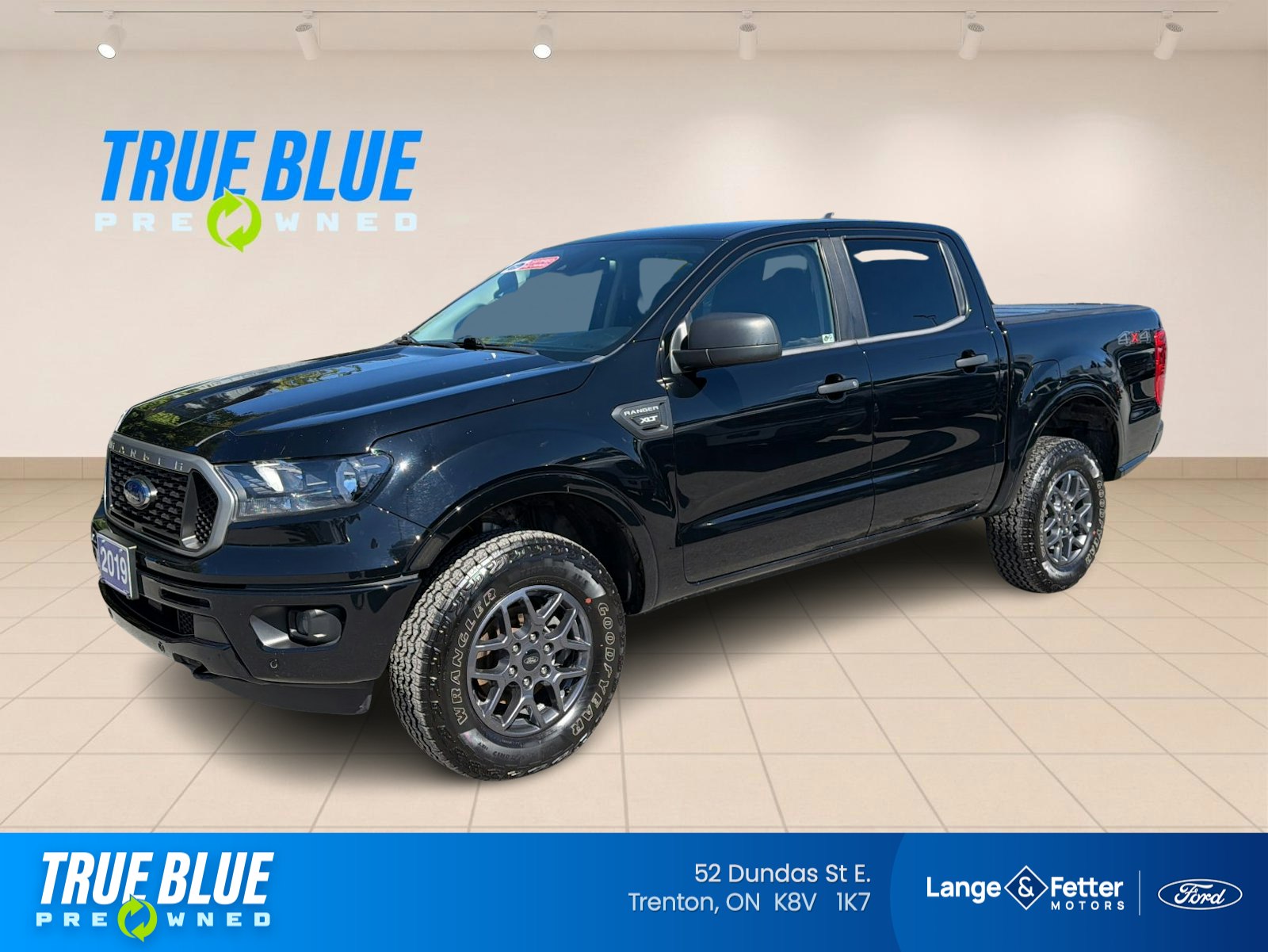 2019 Ford Ranger