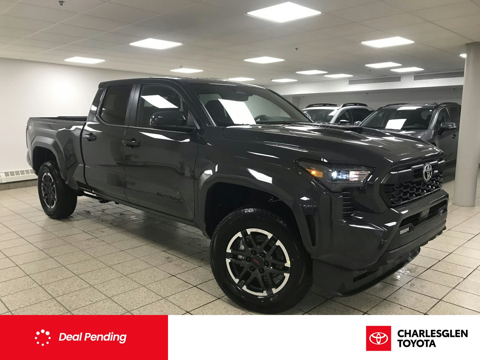 Underground 2026 Toyota Tacoma Pickup Truck  Automatic