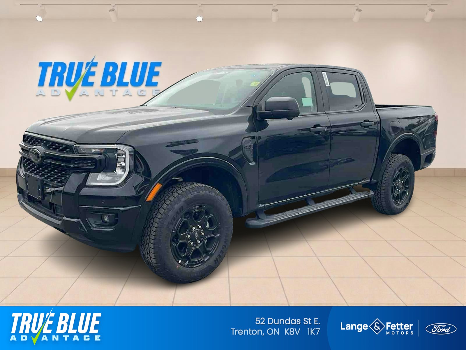  2026 Ford Ranger XLT SuperCrew 4WD   
