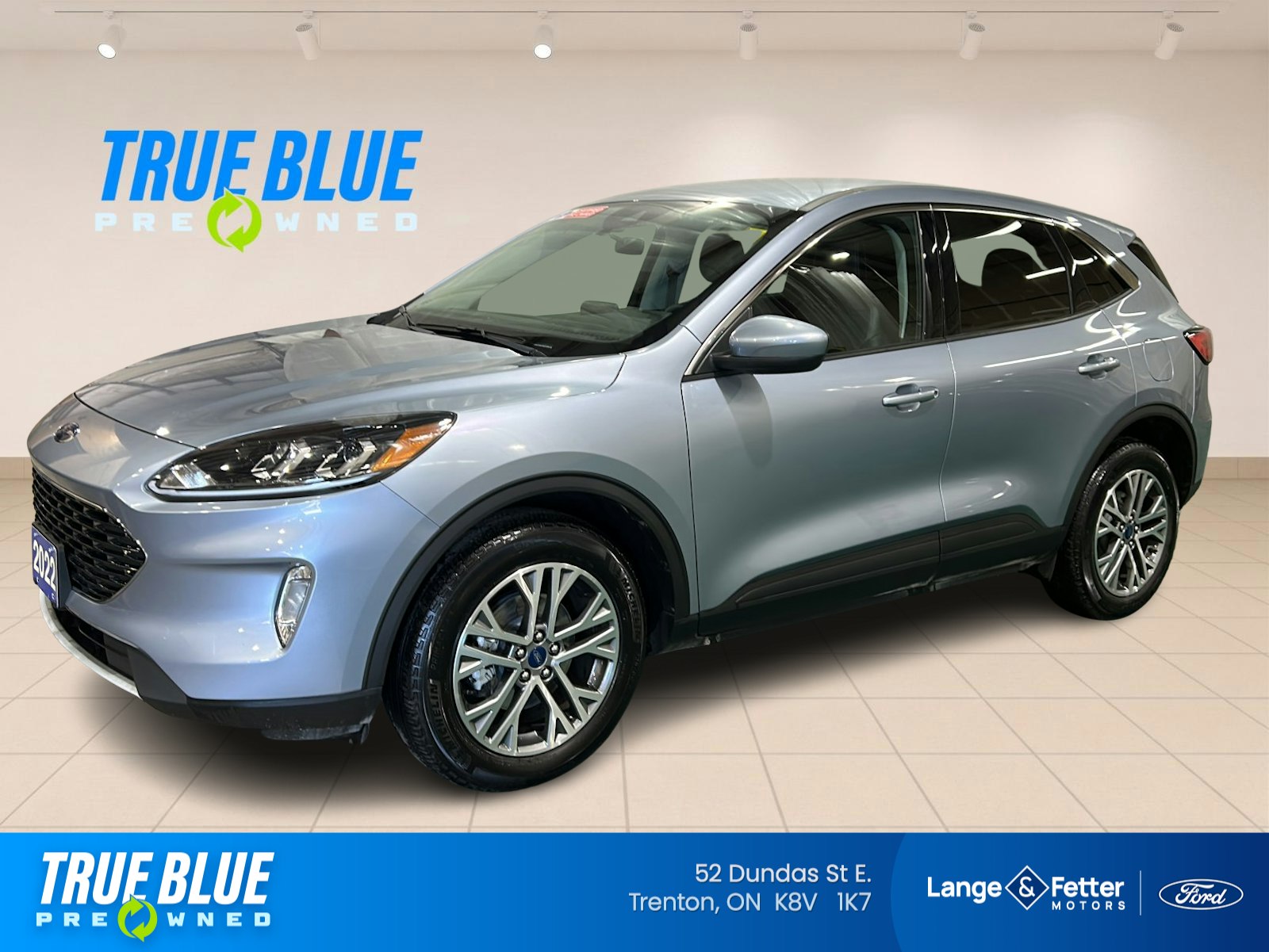  2022 Ford Escape SEL AWD   
