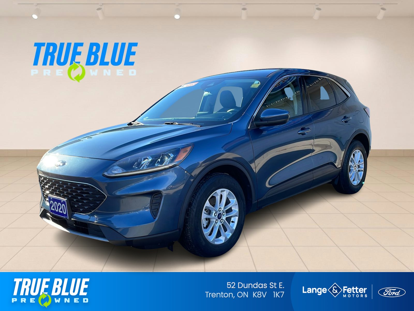 2020 Ford Escape