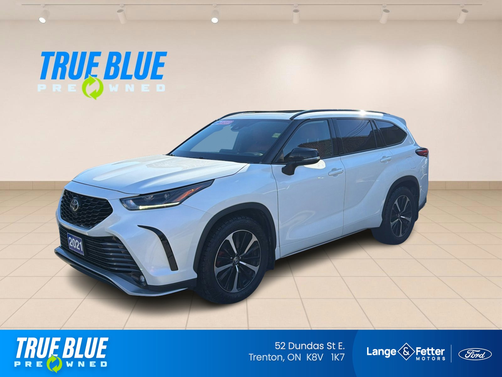 2021 Toyota Highlander