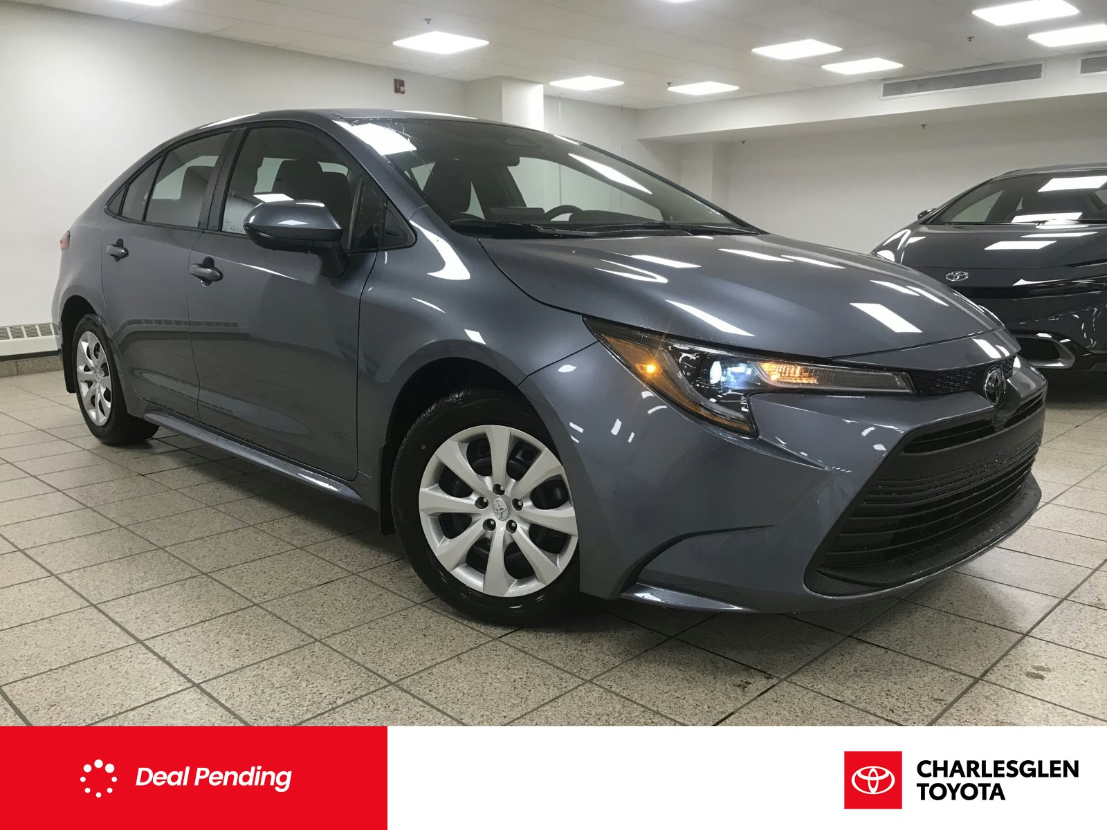 2027 Toyota Corolla LE FWD