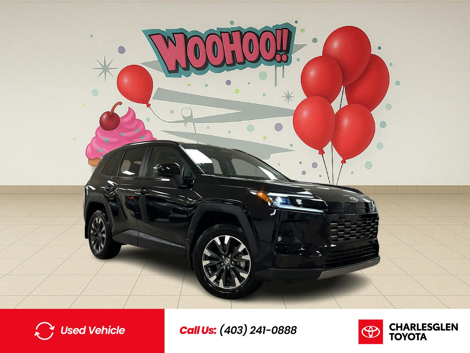 2026 Toyota RAV4 Limited AWD