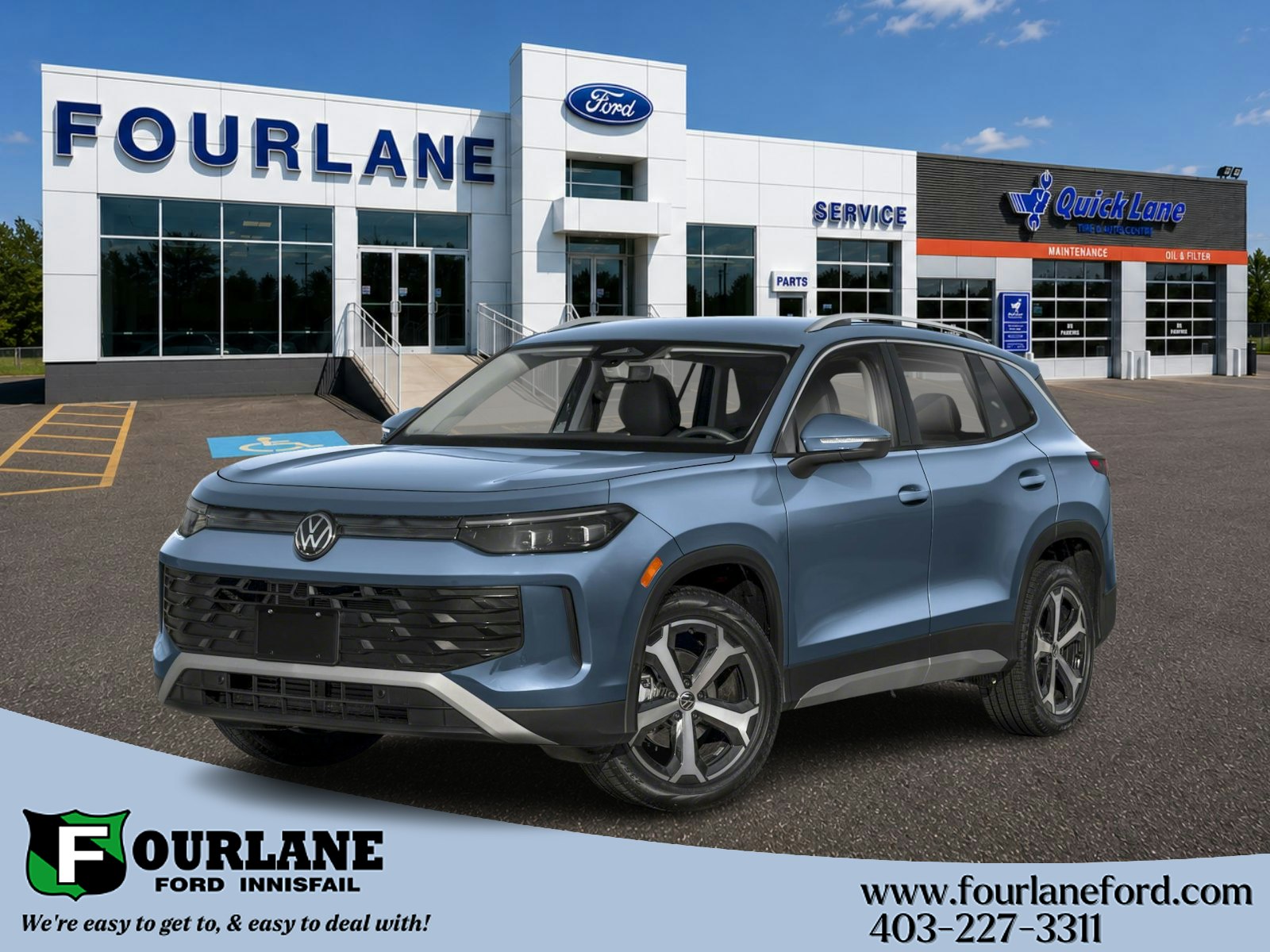 Gray 2026 Volkswagen Tiguan SUV / Crossover  Automatic