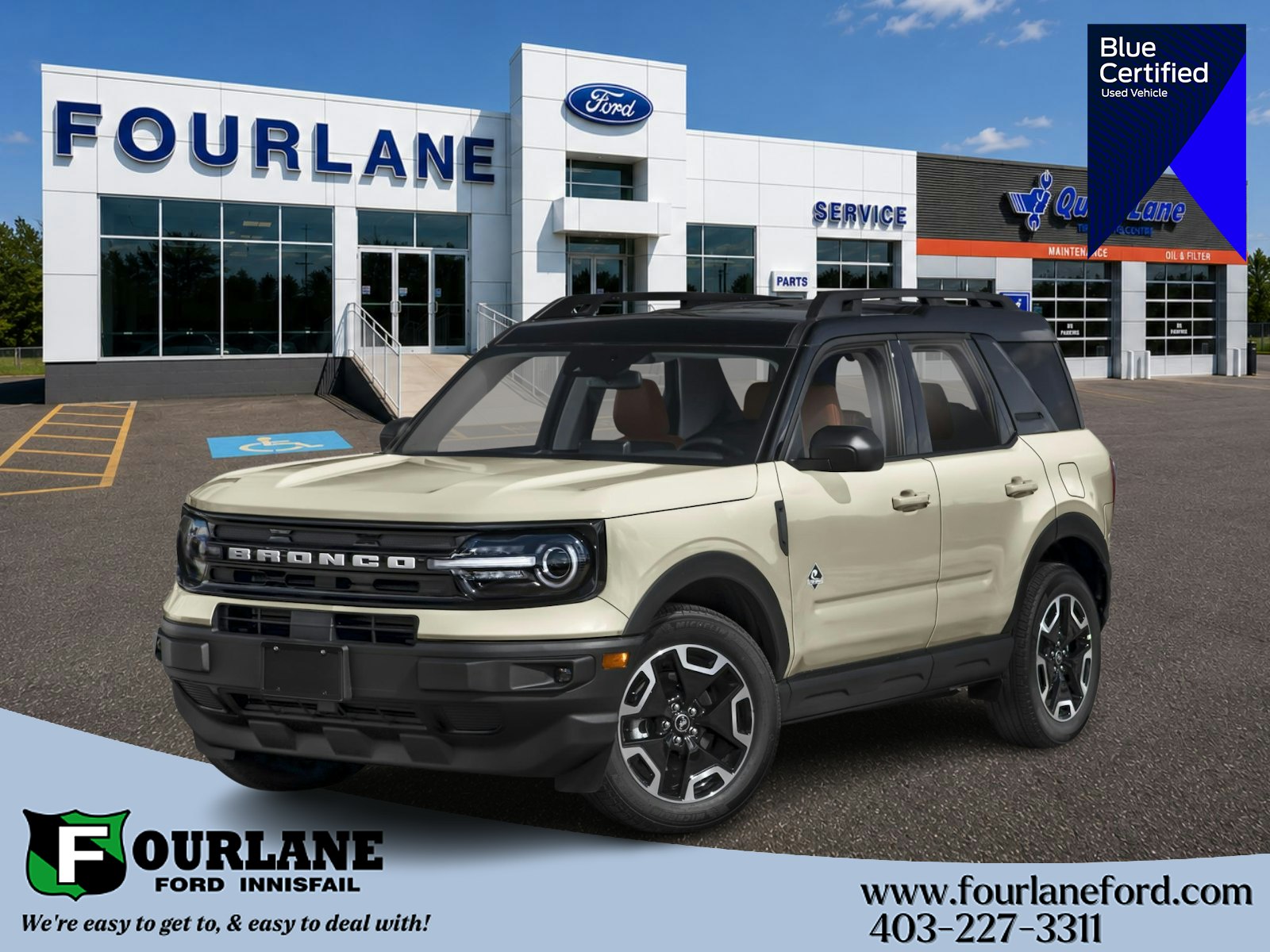 Black 2024 Ford Bronco Sport SUV / Crossover All-Wheel Drive Automatic
